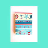 Álbum de fotos 10 x 15 - Costura Longstitch